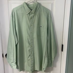 Men’s LS Vineyard Vine’s Tucker Shirt - XL